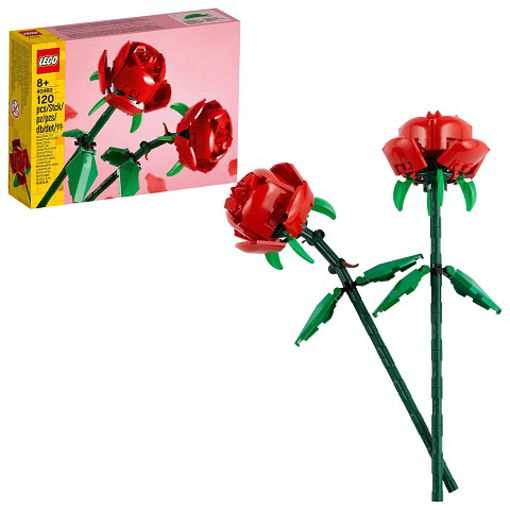 Picture of Lego 40460 Roses